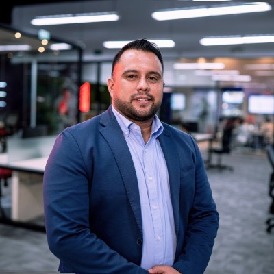 Kevin Platero